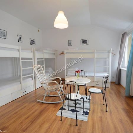 Sisters Lodge Hostel Сопот Екстериор снимка