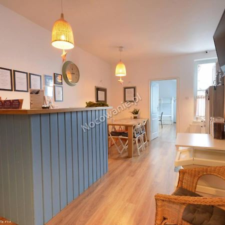 Sisters Lodge Hostel Сопот Екстериор снимка