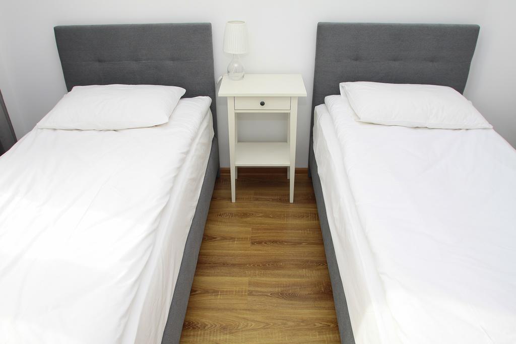Sisters Lodge Hostel Сопот Стая снимка