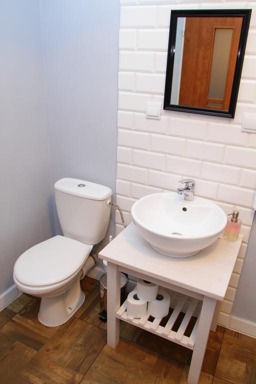 Sisters Lodge Hostel Сопот Екстериор снимка