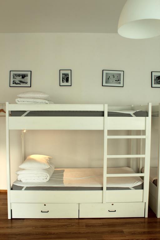 Sisters Lodge Hostel Сопот Стая снимка