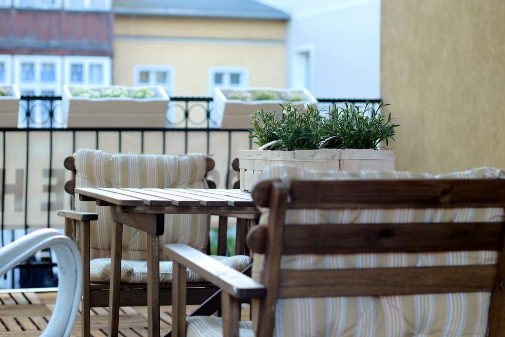 Sisters Lodge Hostel Сопот Екстериор снимка