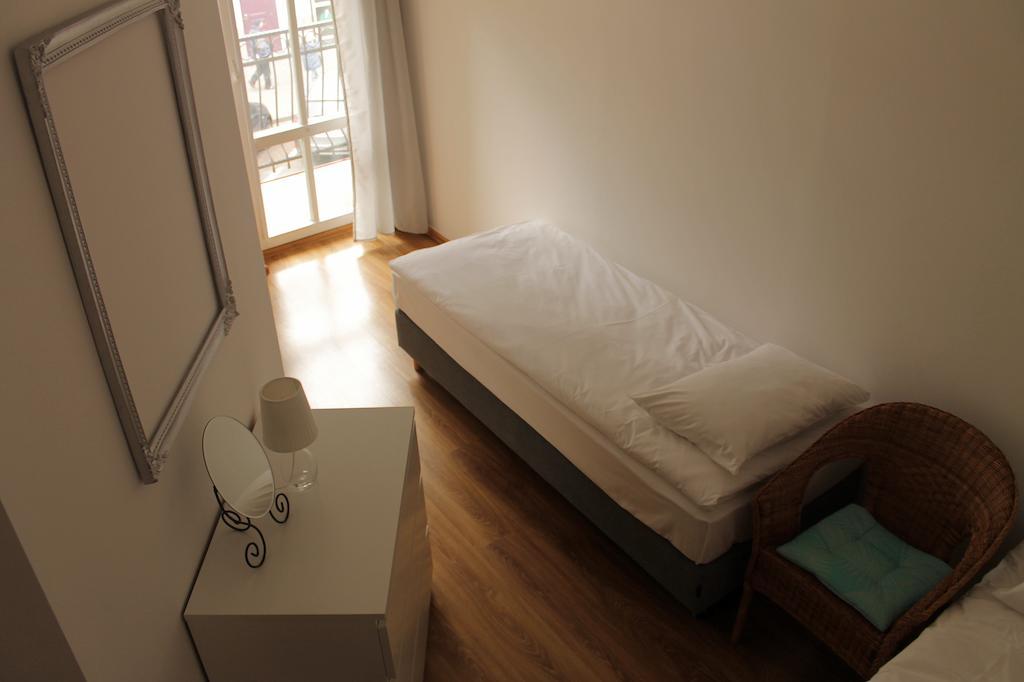 Sisters Lodge Hostel Сопот Стая снимка