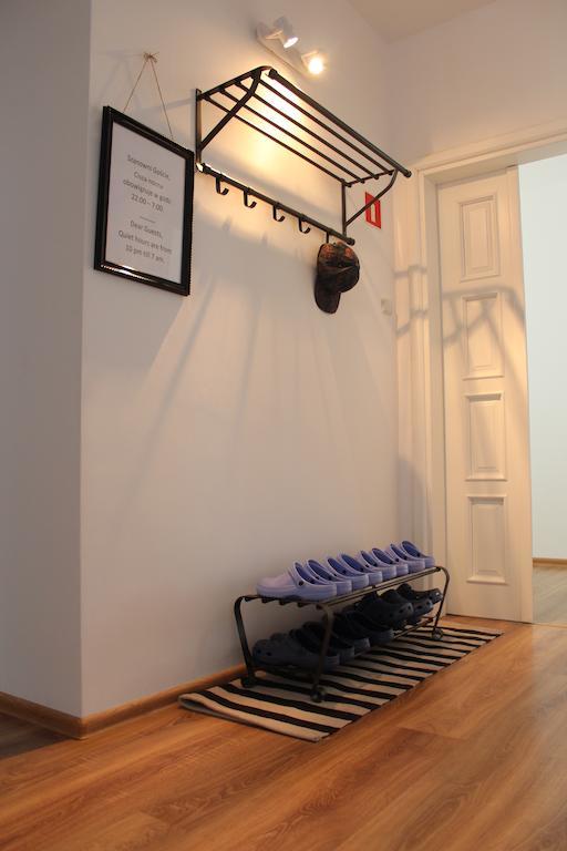 Sisters Lodge Hostel Сопот Екстериор снимка
