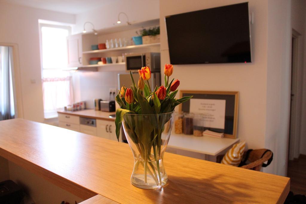 Sisters Lodge Hostel Сопот Екстериор снимка
