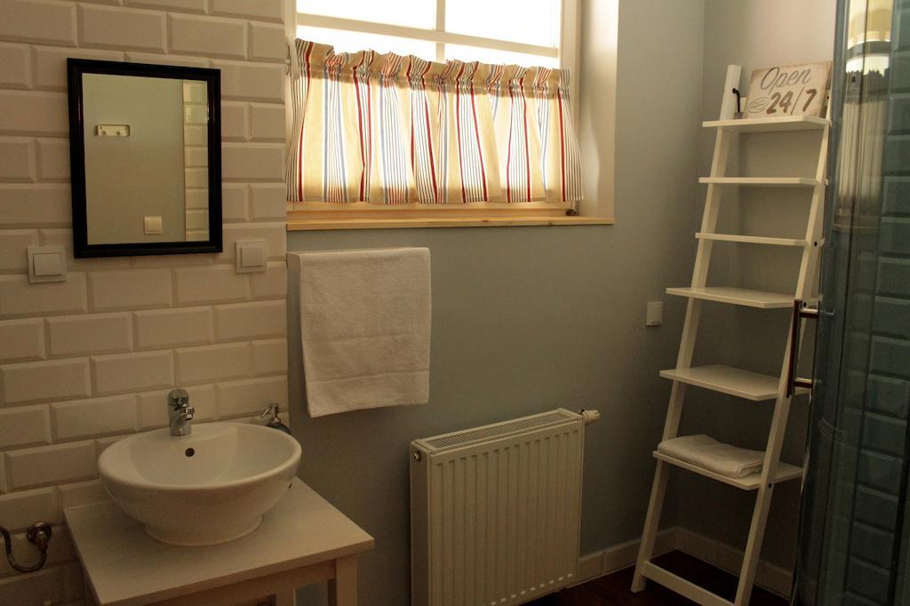 Sisters Lodge Hostel Сопот Екстериор снимка