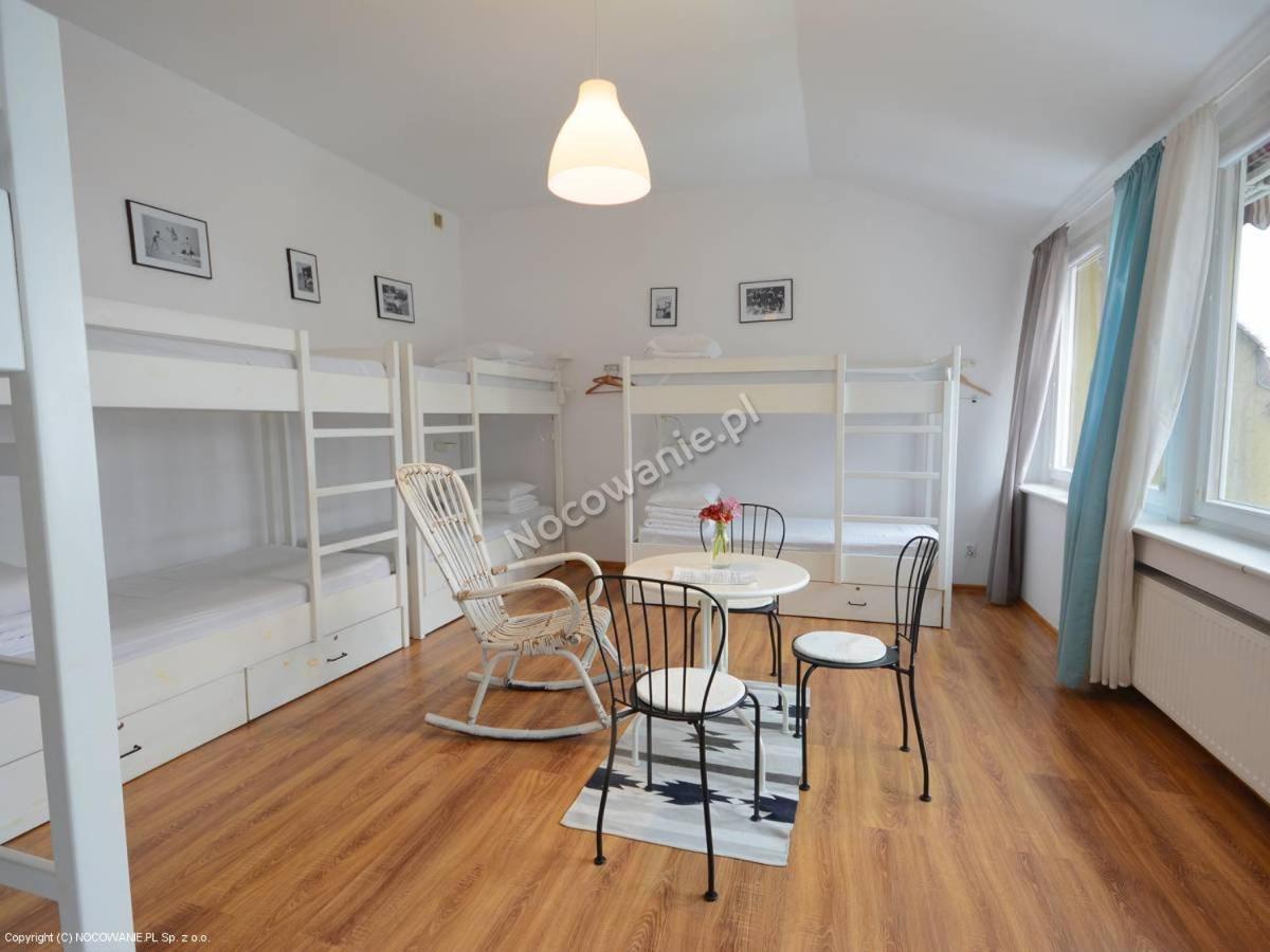 Sisters Lodge Hostel Сопот Екстериор снимка