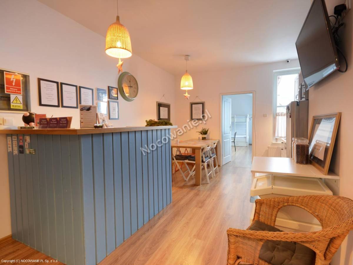 Sisters Lodge Hostel Сопот Екстериор снимка