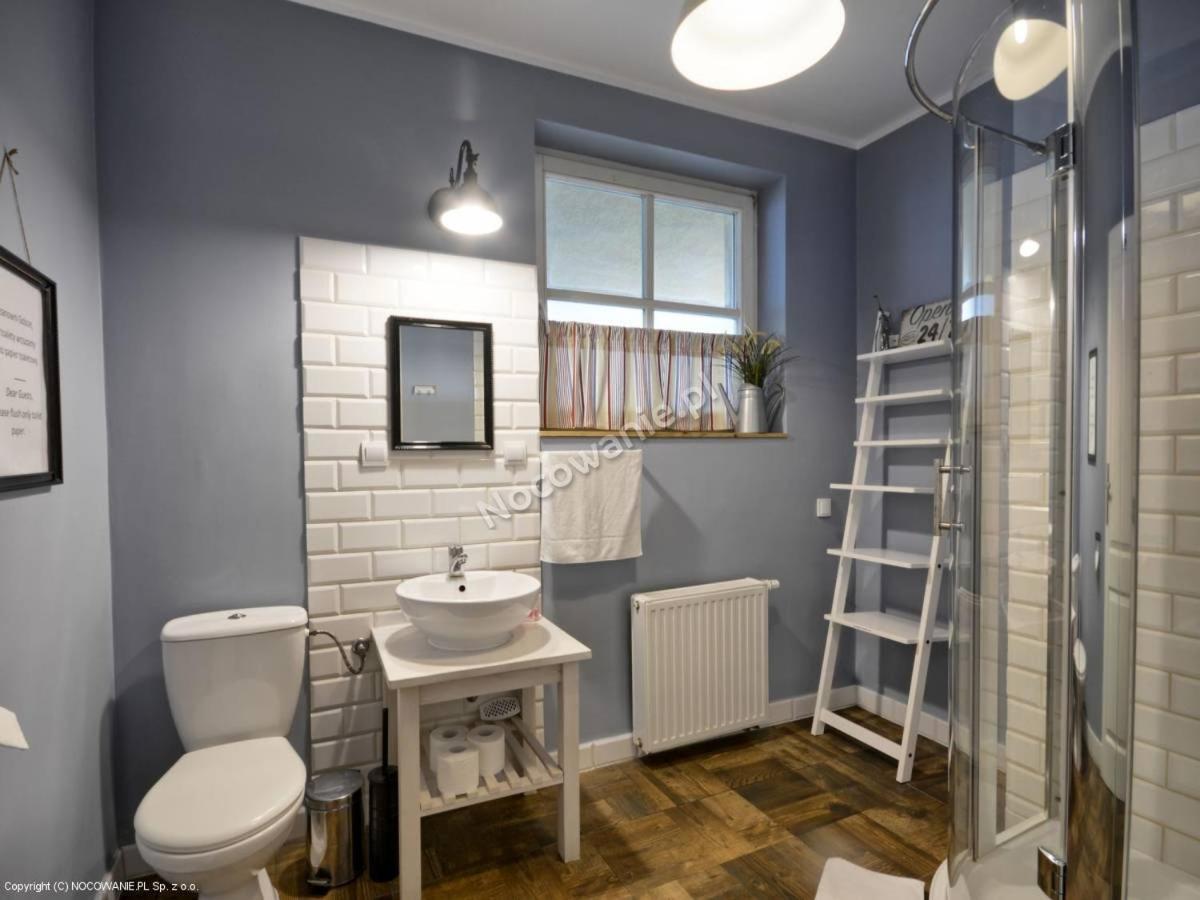 Sisters Lodge Hostel Сопот Екстериор снимка