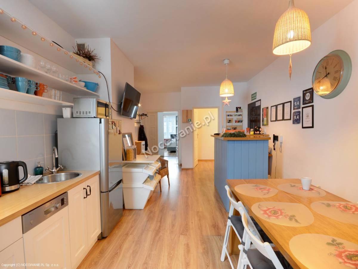 Sisters Lodge Hostel Сопот Екстериор снимка