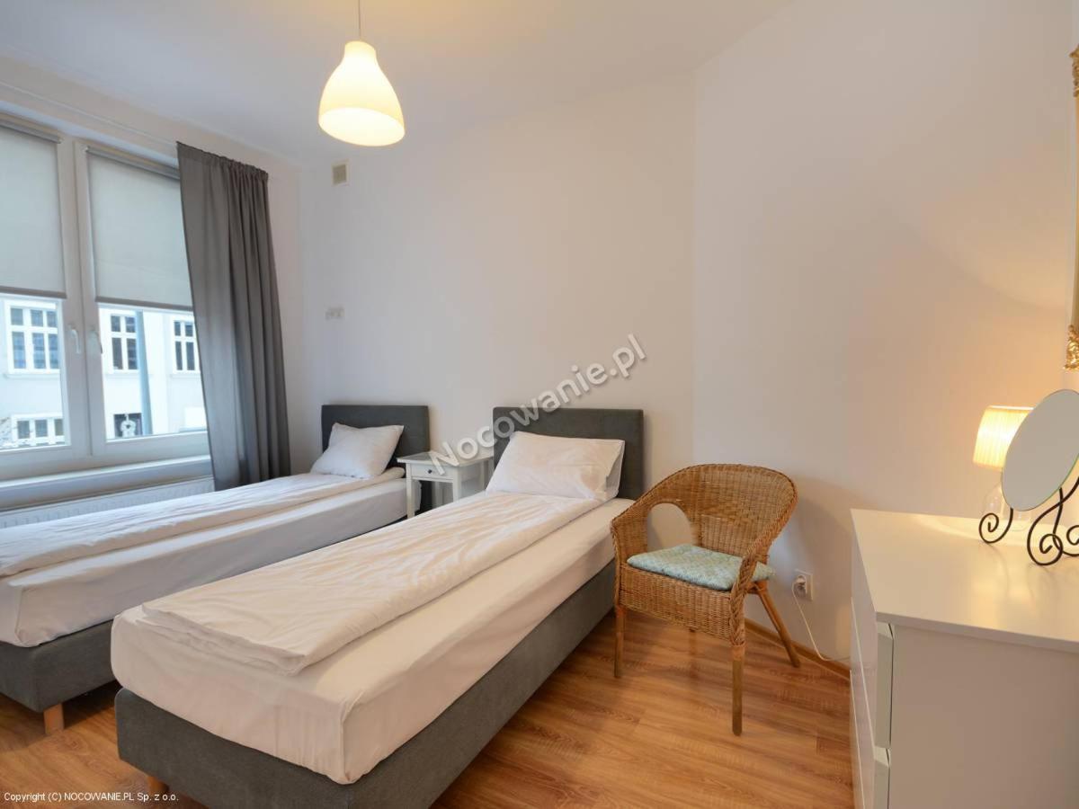 Sisters Lodge Hostel Сопот Екстериор снимка